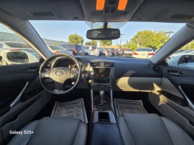 2010 Lexus IS 250   - Photo 18 - Roseville, CA 95678