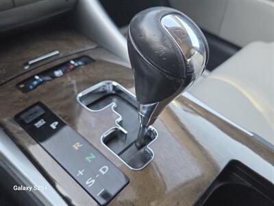2010 Lexus IS 250   - Photo 30 - Roseville, CA 95678