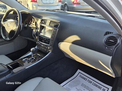 2010 Lexus IS 250   - Photo 19 - Roseville, CA 95678