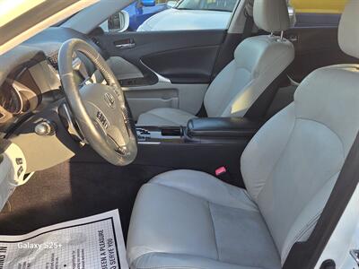 2010 Lexus IS 250   - Photo 9 - Roseville, CA 95678
