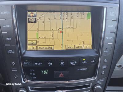 2010 Lexus IS 250   - Photo 29 - Roseville, CA 95678