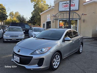 2013 Mazda Mazda3 i Sport - Photo 1 - Roseville, CA 95678