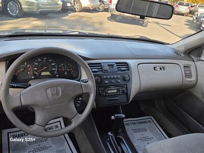 2001 Honda Accord LX - Photo 11 - Roseville, CA 95678