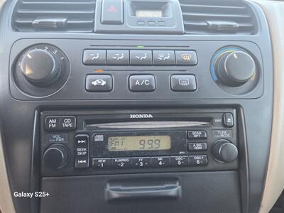 2001 Honda Accord LX - Photo 22 - Roseville, CA 95678