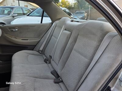 2001 Honda Accord LX - Photo 10 - Roseville, CA 95678
