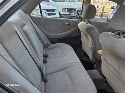 2001 Honda Accord LX - Photo 13 - Roseville, CA 95678