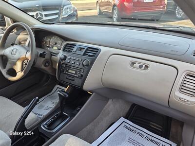 2001 Honda Accord LX - Photo 15 - Roseville, CA 95678