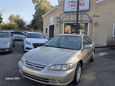 2001 Honda Accord LX - Photo 1 - Roseville, CA 95678