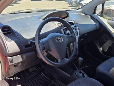 2009 Toyota Yaris S -AUTOMATIC - ONLY 116K MILES - GAS SAVER   - Photo 7 - Roseville, CA 95678