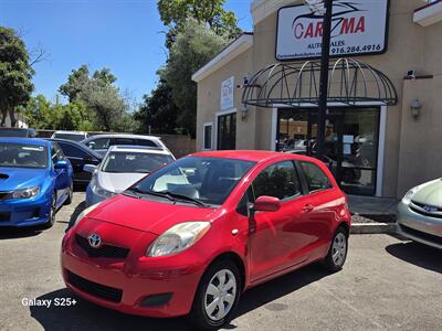 2009 Toyota Yaris S -AUTOMATIC - ONLY 116K MILES - GAS SAVER   - Photo 1 - Roseville, CA 95678