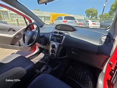 2009 Toyota Yaris S -AUTOMATIC - ONLY 116K MILES - GAS SAVER   - Photo 12 - Roseville, CA 95678