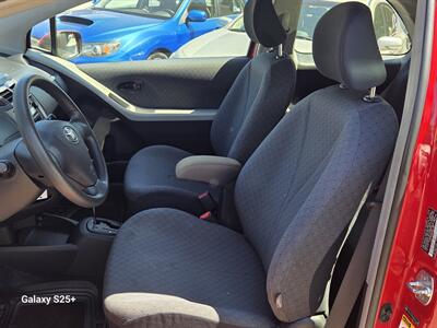 2009 Toyota Yaris S -AUTOMATIC - ONLY 116K MILES - GAS SAVER   - Photo 8 - Roseville, CA 95678