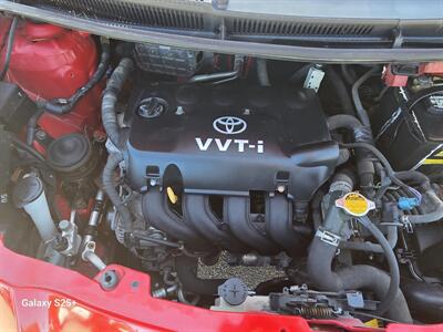 2009 Toyota Yaris S -AUTOMATIC - ONLY 116K MILES - GAS SAVER   - Photo 23 - Roseville, CA 95678