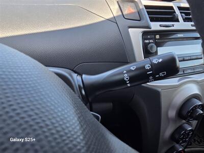 2009 Toyota Yaris S -AUTOMATIC - ONLY 116K MILES - GAS SAVER   - Photo 21 - Roseville, CA 95678