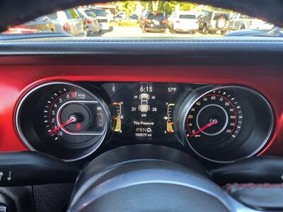 2020 Jeep Gladiator Rubicon 4x4 - FULLY LOADED - NAVI - LEATHER - - Photo 45 - Roseville, CA 95678