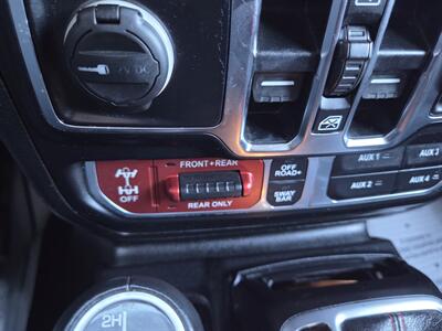 2020 Jeep Gladiator Rubicon 4x4 - FULLY LOADED - NAVI - LEATHER - - Photo 42 - Roseville, CA 95678