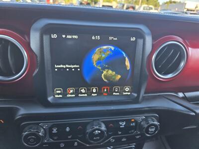 2020 Jeep Gladiator Rubicon 4x4 - FULLY LOADED - NAVI - LEATHER - - Photo 46 - Roseville, CA 95678
