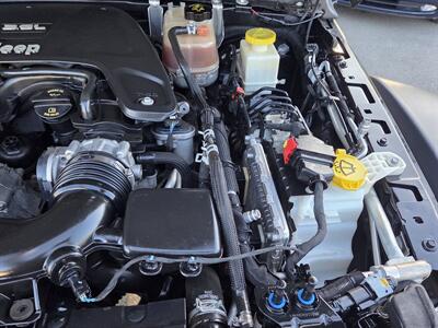 2020 Jeep Gladiator Rubicon 4x4 - FULLY LOADED - NAVI - LEATHER - - Photo 51 - Roseville, CA 95678