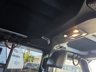 2020 Jeep Gladiator Rubicon 4x4 - FULLY LOADED - NAVI - LEATHER - - Photo 31 - Roseville, CA 95678
