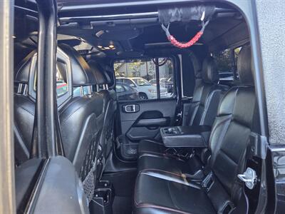 2020 Jeep Gladiator Rubicon 4x4 - FULLY LOADED - NAVI - LEATHER - - Photo 19 - Roseville, CA 95678