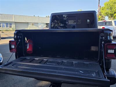 2020 Jeep Gladiator Rubicon 4x4 - FULLY LOADED - NAVI - LEATHER - - Photo 15 - Roseville, CA 95678