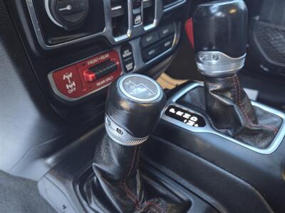 2020 Jeep Gladiator Rubicon 4x4 - FULLY LOADED - NAVI - LEATHER - - Photo 34 - Roseville, CA 95678