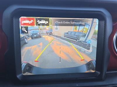 2020 Jeep Gladiator Rubicon 4x4 - FULLY LOADED - NAVI - LEATHER - - Photo 40 - Roseville, CA 95678