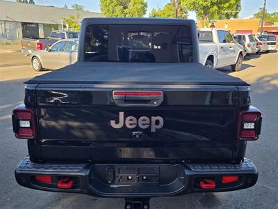 2020 Jeep Gladiator Rubicon 4x4 - FULLY LOADED - NAVI - LEATHER - - Photo 7 - Roseville, CA 95678