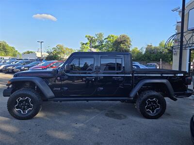 2020 Jeep Gladiator Rubicon 4x4 - FULLY LOADED - NAVI - LEATHER - - Photo 4 - Roseville, CA 95678