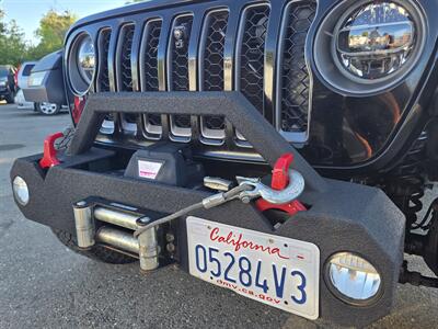 2020 Jeep Gladiator Rubicon 4x4 - FULLY LOADED - NAVI - LEATHER - - Photo 10 - Roseville, CA 95678