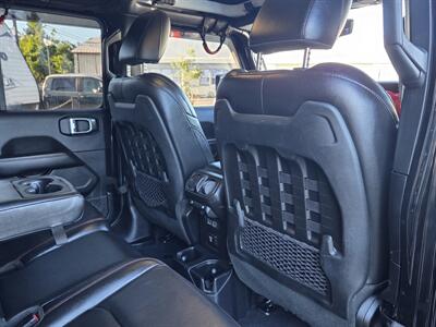 2020 Jeep Gladiator Rubicon 4x4 - FULLY LOADED - NAVI - LEATHER - - Photo 23 - Roseville, CA 95678