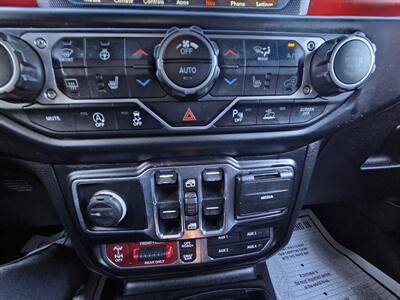 2020 Jeep Gladiator Rubicon 4x4 - FULLY LOADED - NAVI - LEATHER - - Photo 44 - Roseville, CA 95678