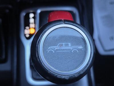 2020 Jeep Gladiator Rubicon 4x4 - FULLY LOADED - NAVI - LEATHER - - Photo 47 - Roseville, CA 95678