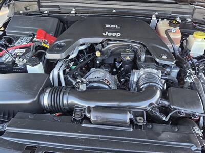2020 Jeep Gladiator Rubicon 4x4 - FULLY LOADED - NAVI - LEATHER - - Photo 50 - Roseville, CA 95678