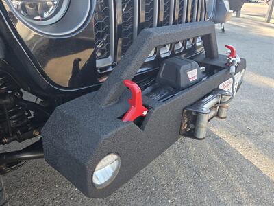 2020 Jeep Gladiator Rubicon 4x4 - FULLY LOADED - NAVI - LEATHER - - Photo 9 - Roseville, CA 95678