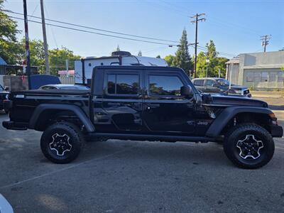 2020 Jeep Gladiator Rubicon 4x4 - FULLY LOADED - NAVI - LEATHER - - Photo 6 - Roseville, CA 95678