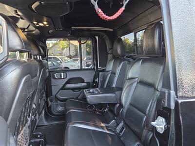 2020 Jeep Gladiator Rubicon 4x4 - FULLY LOADED - NAVI - LEATHER - - Photo 20 - Roseville, CA 95678
