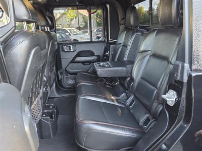 2020 Jeep Gladiator Rubicon 4x4 - FULLY LOADED - NAVI - LEATHER - - Photo 21 - Roseville, CA 95678