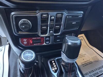 2020 Jeep Gladiator Rubicon 4x4 - FULLY LOADED - NAVI - LEATHER - - Photo 36 - Roseville, CA 95678