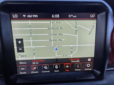 2020 Jeep Gladiator Rubicon 4x4 - FULLY LOADED - NAVI - LEATHER - - Photo 41 - Roseville, CA 95678