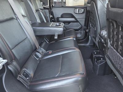 2020 Jeep Gladiator Rubicon 4x4 - FULLY LOADED - NAVI - LEATHER - - Photo 25 - Roseville, CA 95678