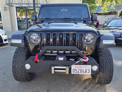 2020 Jeep Gladiator Rubicon 4x4 - FULLY LOADED - NAVI - LEATHER - - Photo 2 - Roseville, CA 95678