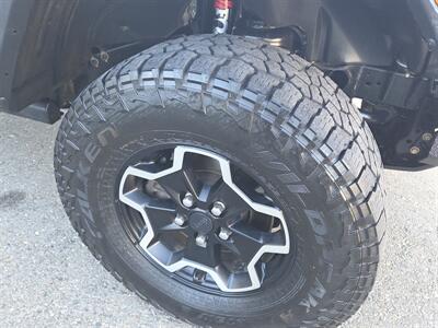 2020 Jeep Gladiator Rubicon 4x4 - FULLY LOADED - NAVI - LEATHER - - Photo 14 - Roseville, CA 95678