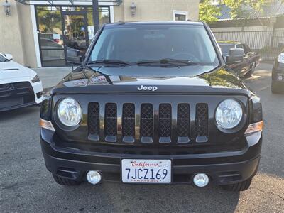 2015 Jeep Patriot Sport 4x4 - Box Body shape - 120k miles only   - Photo 2 - Roseville, CA 95678