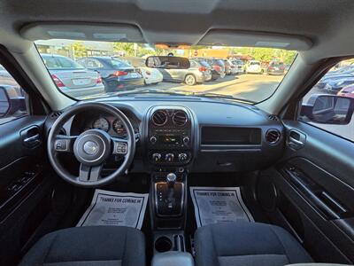 2015 Jeep Patriot Sport 4x4 - Box Body shape - 120k miles only   - Photo 15 - Roseville, CA 95678