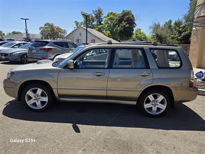 2008 Subaru Forester Sports 2.5 XT   - Photo 4 - Roseville, CA 95678