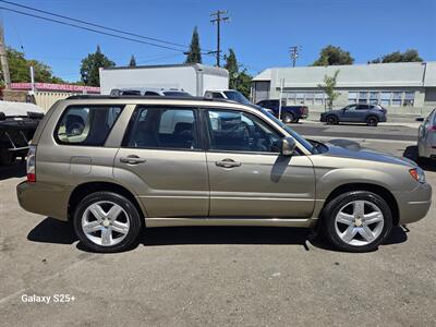 2008 Subaru Forester Sports 2.5 XT   - Photo 7 - Roseville, CA 95678