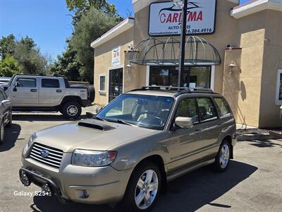 2008 Subaru Forester Sports 2.5 XT   - Photo 1 - Roseville, CA 95678