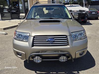 2008 Subaru Forester Sports 2.5 XT   - Photo 2 - Roseville, CA 95678