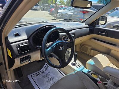 2008 Subaru Forester Sports 2.5 XT   - Photo 9 - Roseville, CA 95678